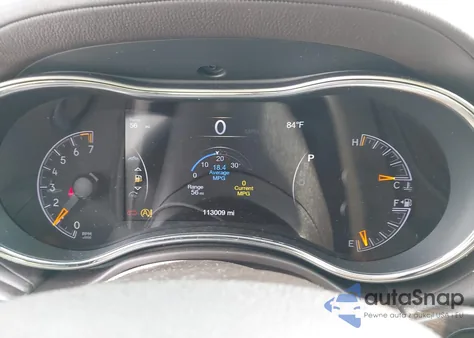 2018 Jeep Grand Cherokee Overland 4X4 z USA, uszkodzony, nr VIN 1C4RJFCGXJC453770